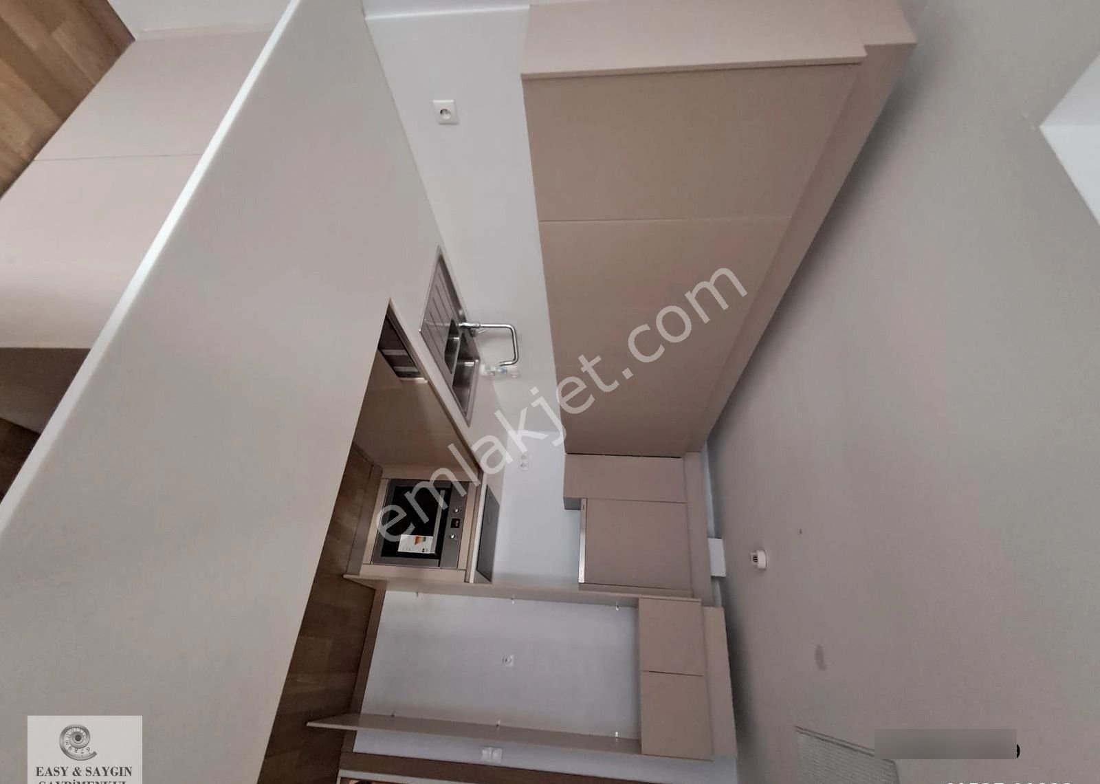 Ağaoğlu 1453'te Satılık Boş 1+1 Daire - Görsel 8