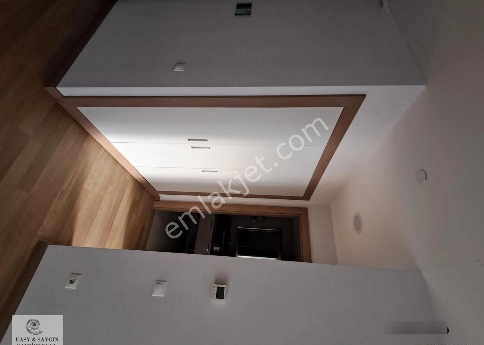 Ağaoğlu 1453'te Satılık Boş 1+1 Daire - Görsel 10