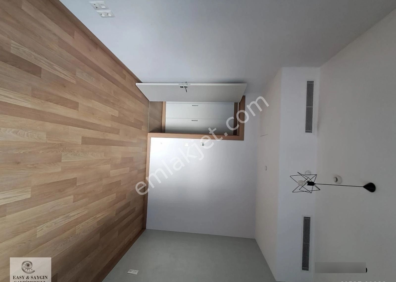 Ağaoğlu 1453'te Satılık Boş 1+1 Daire - Görsel 3