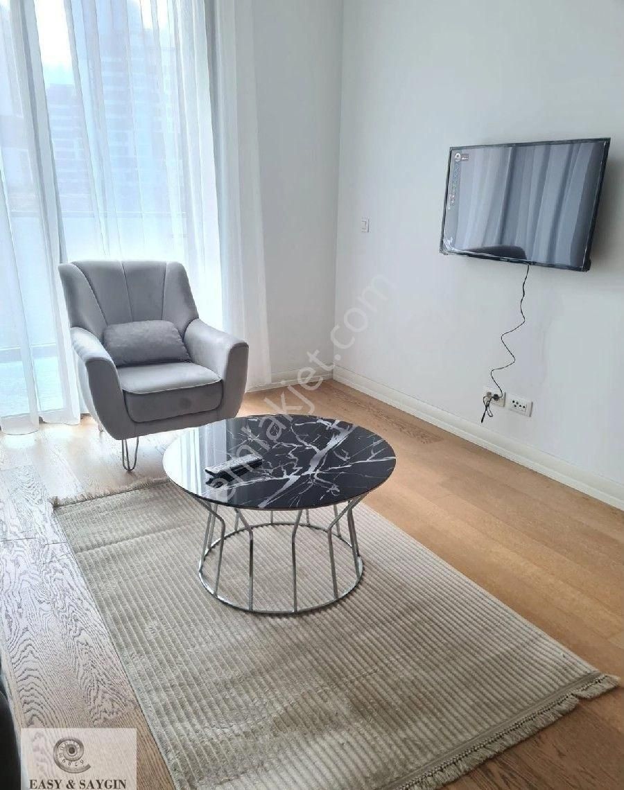 Sarıyer Maslak Eclıpse Satılık 1+1 Daire |mashattan |maslak 1453 - Görsel 2