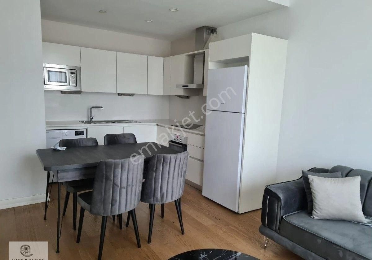 Sarıyer Maslak Eclıpse Satılık 1+1 Daire |mashattan |maslak 1453 - Görsel 5