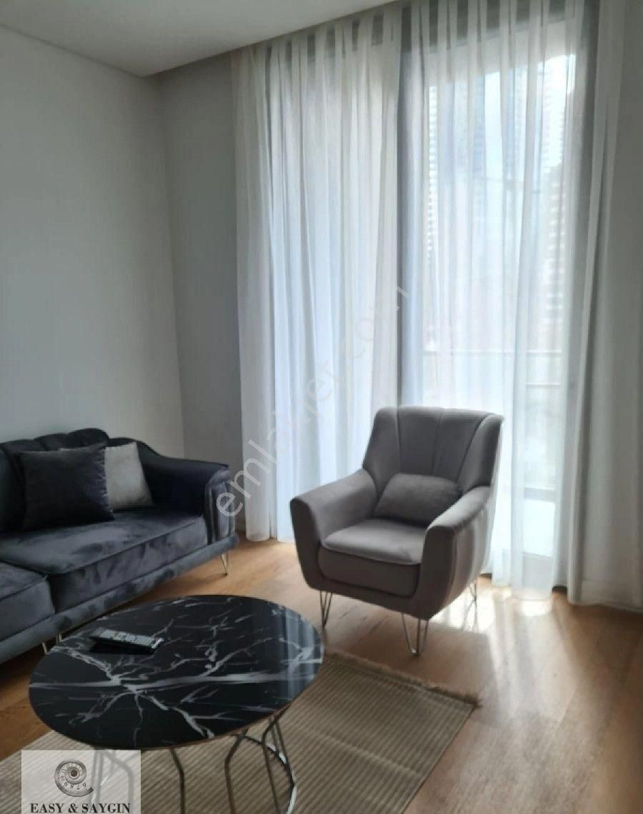 Sarıyer Maslak Eclıpse Satılık 1+1 Daire |mashattan |maslak 1453