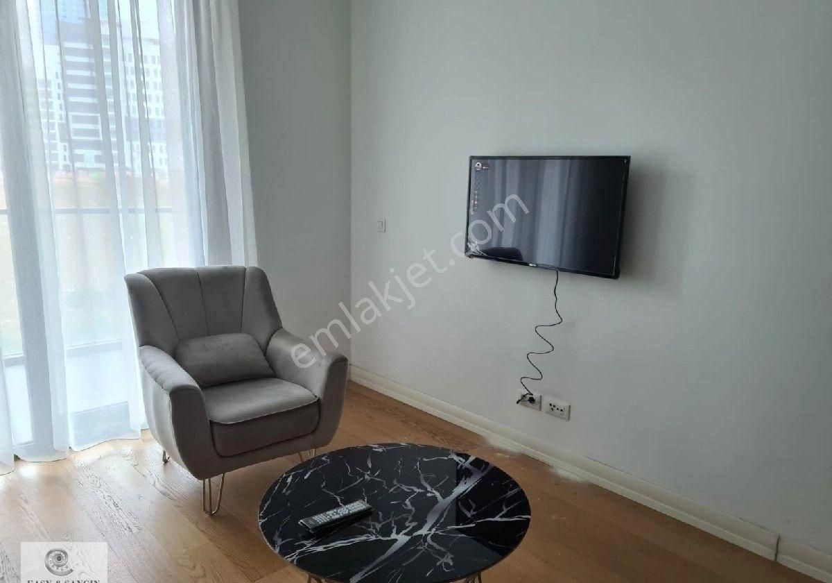 Sarıyer Maslak Eclıpse Satılık 1+1 Daire |mashattan |maslak 1453 - Görsel 9
