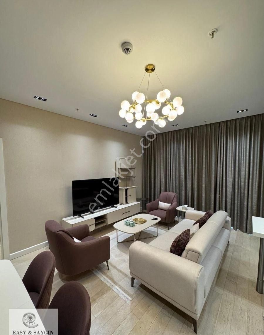 Skyland 1+1 Satılık Boş Daire Vt Uygun - Görsel 11