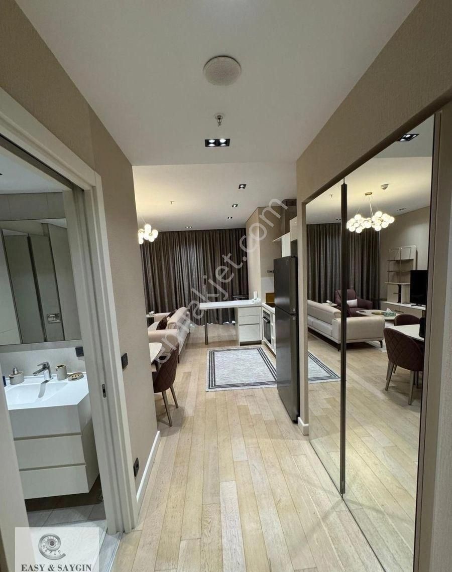 Skyland 1+1 Satılık Boş Daire Vt Uygun - Görsel 2