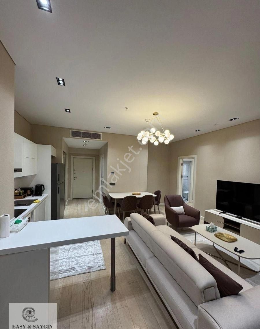 Skyland 1+1 Satılık Boş Daire Vt Uygun - Görsel 8