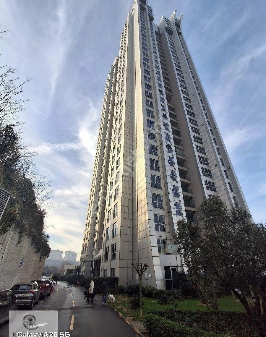 Maslak Ağaoğlu My Home Da 3+1 Boş Daire - Görsel 10