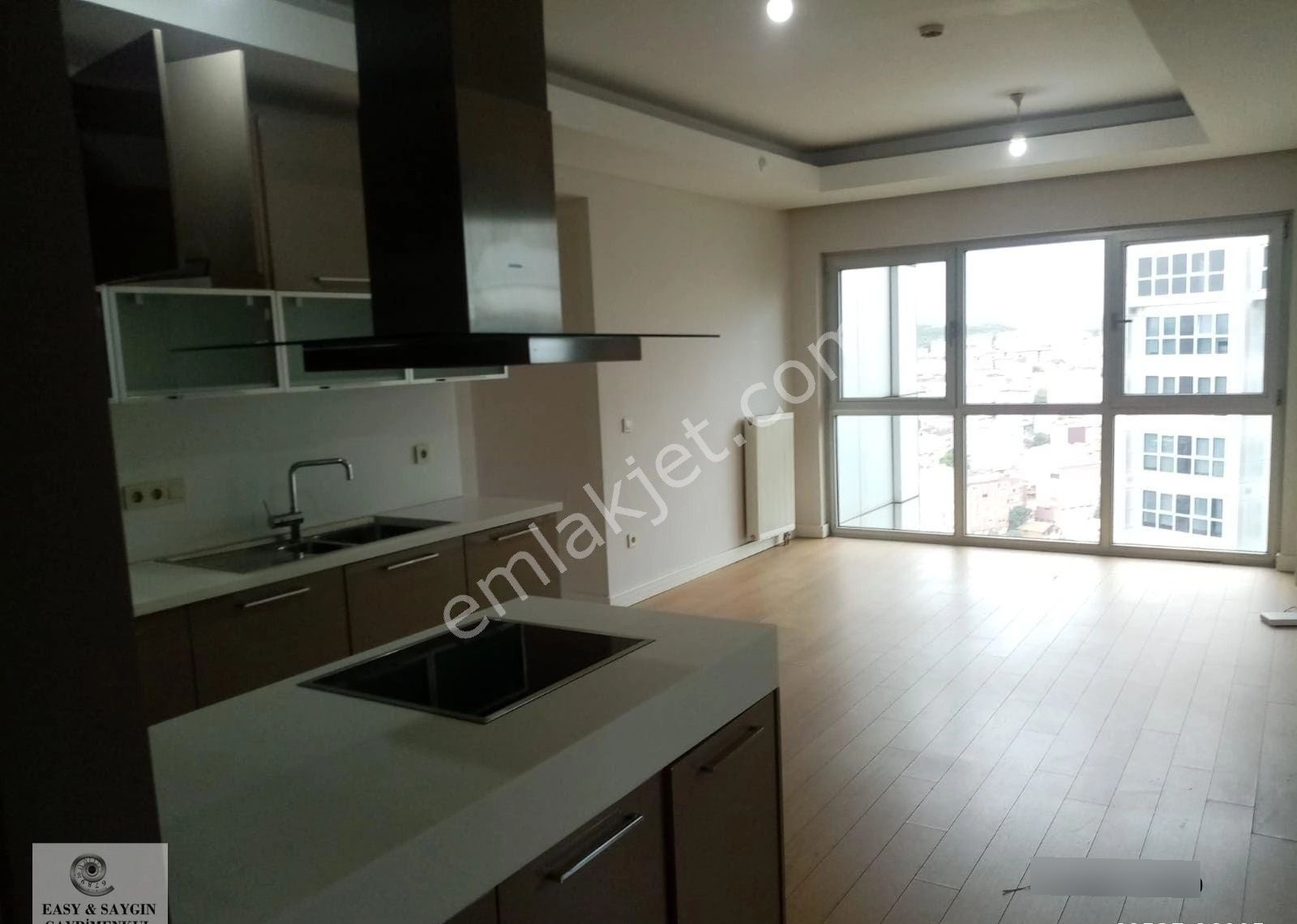 Maslak Ağaoğlu My Home Da 3+1 Boş Daire