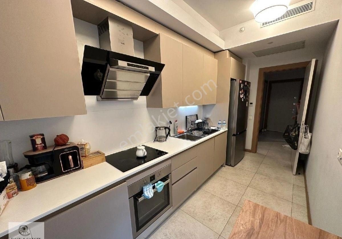 Sarıyer Ağaoğlu Maslak 1453'te Satılık 2+1 Boş Teslim Daire - Görsel 14