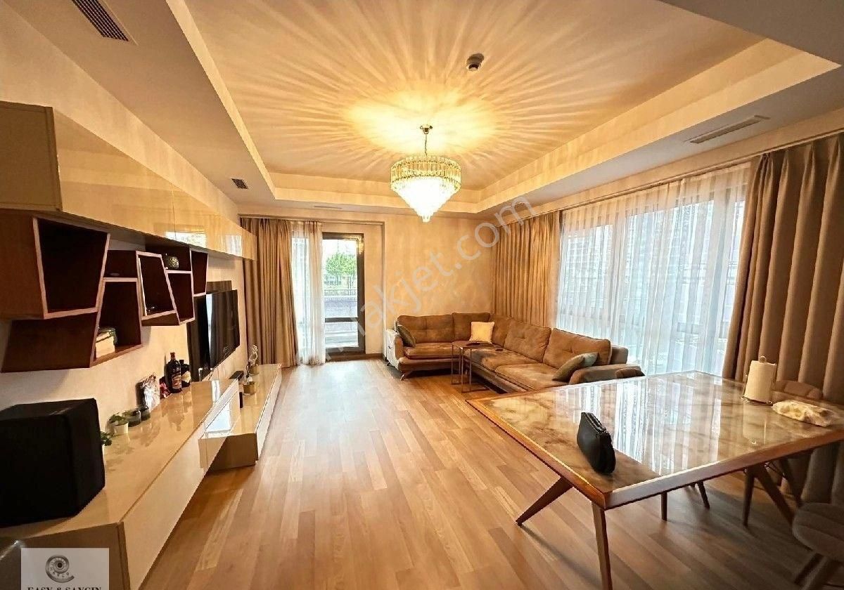 Sarıyer Ağaoğlu Maslak 1453'te Satılık 2+1 Boş Teslim Daire