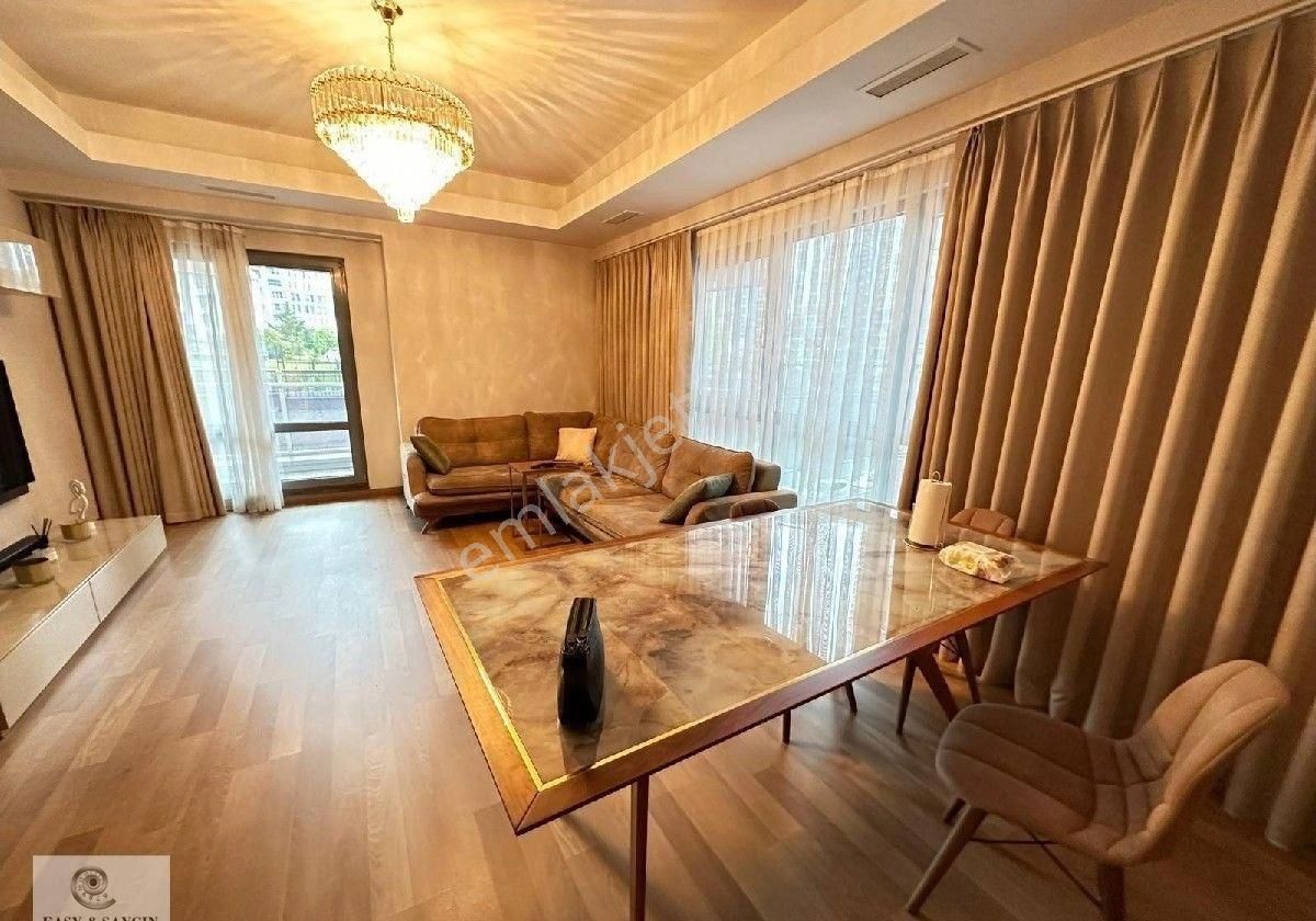 Sarıyer Ağaoğlu Maslak 1453'te Satılık 2+1 Boş Teslim Daire - Görsel 3