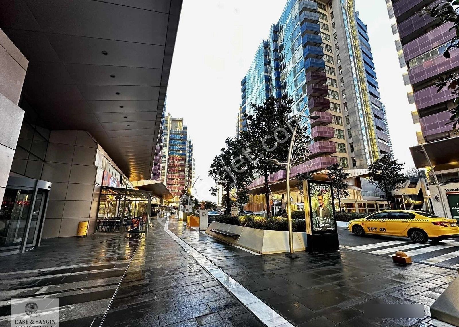 Ağaoglu Maslak 1453 Kiralık 2+1 Boş Daire Güncel .اجاره - Görsel 8