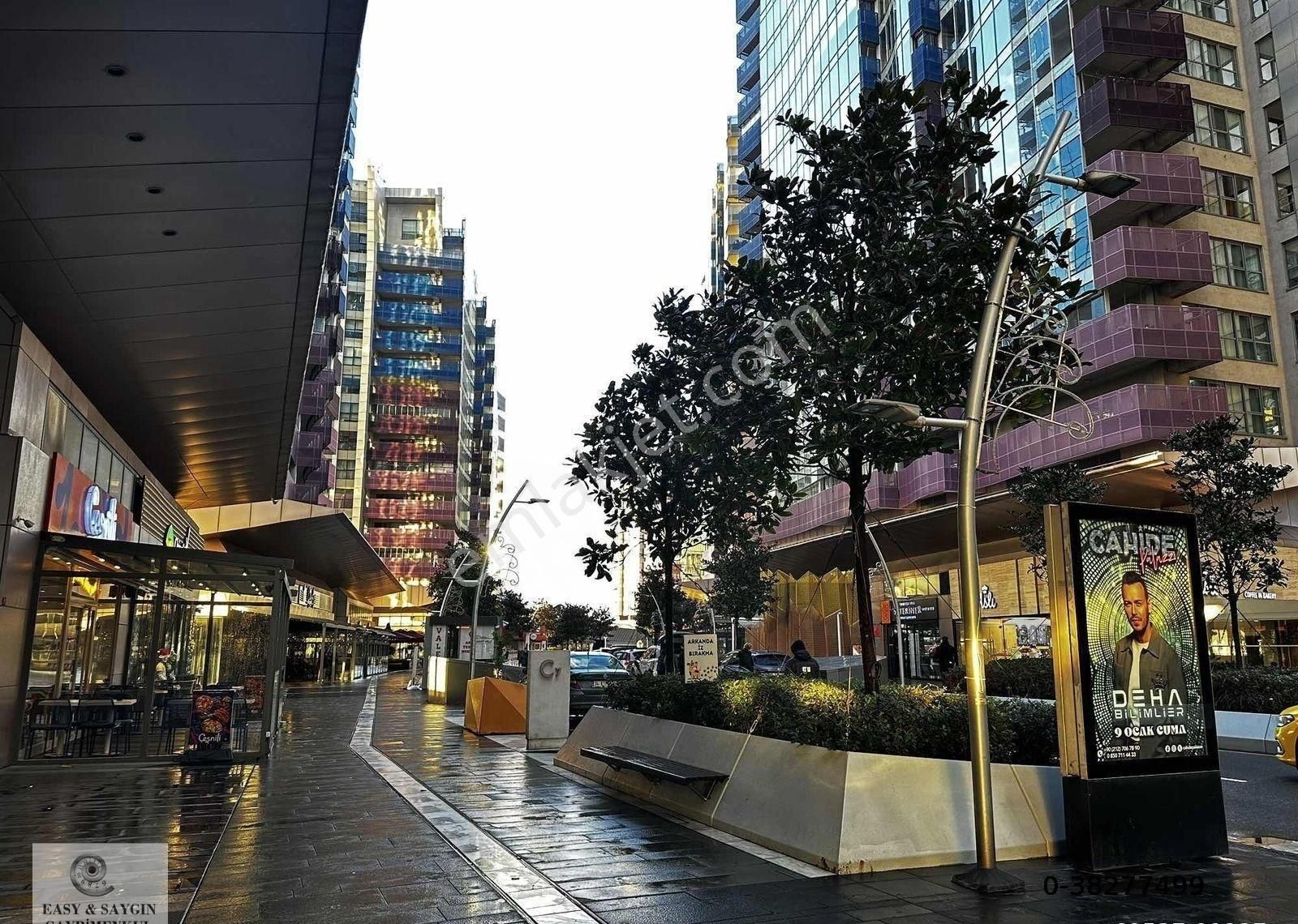 Ağaoglu Maslak 1453 Kiralık 2+1 Boş Daire Güncel .اجاره