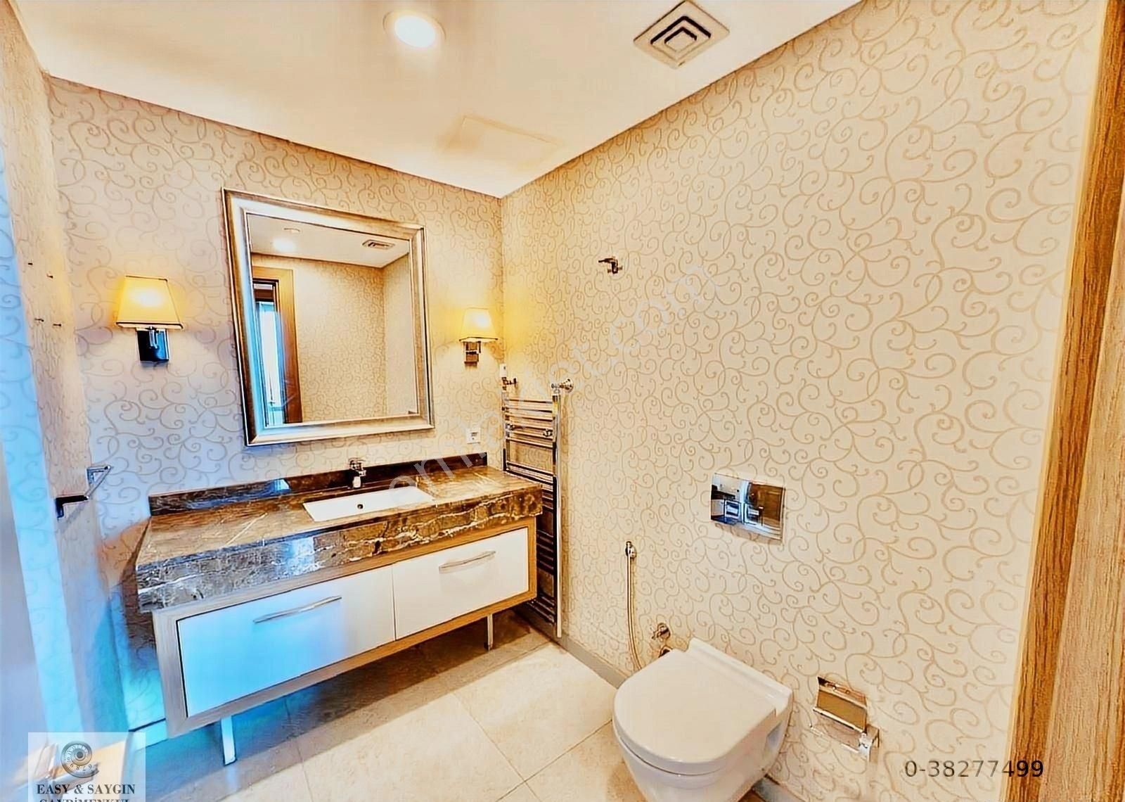 Maslak 1453'te Kiralık Yüksek Kat 3+1 Loft Daire - Görsel 14