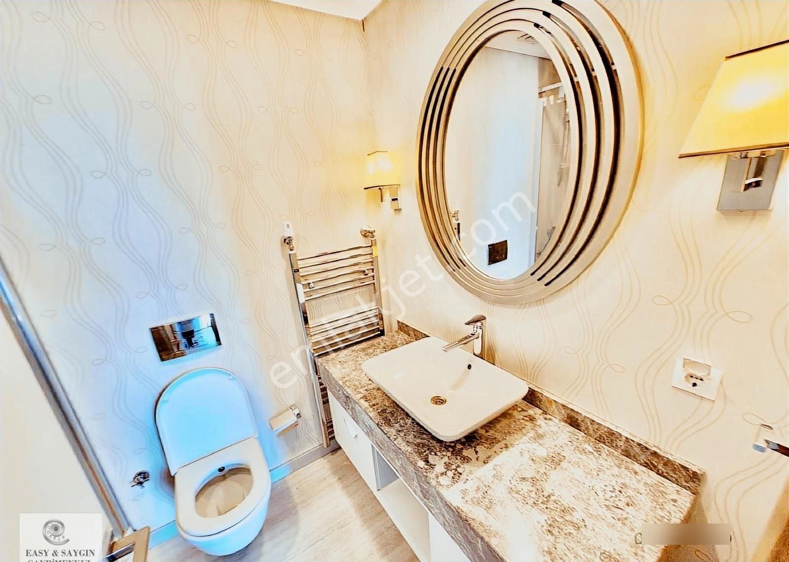 Maslak 1453'te Kiralık Yüksek Kat 3+1 Loft Daire - Görsel 12