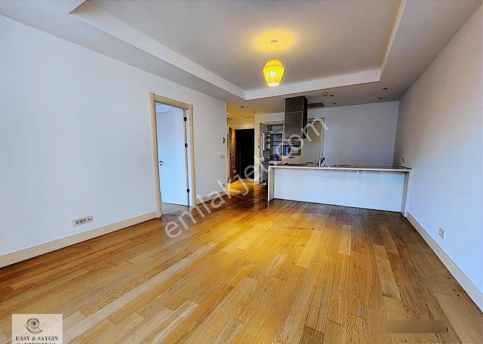 Sarıyer Maslak Mashattan 1+1 Satılık Site İçi Manzaralı - Görsel 8