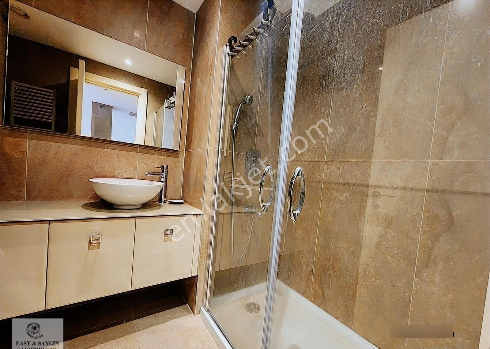 Sarıyer Maslak Mashattan 1+1 Satılık Site İçi Manzaralı - Görsel 2