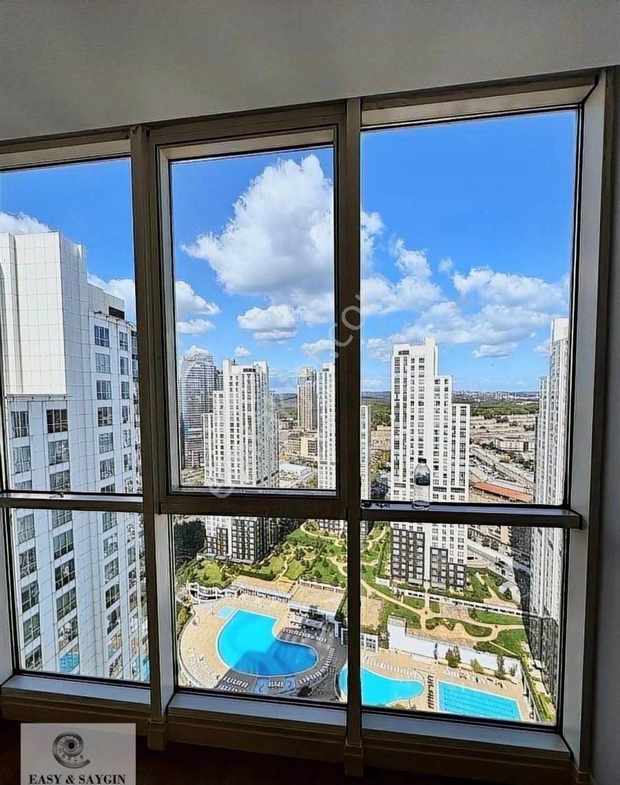 Sarıyer Maslak Mashattan 1+1 Satılık Site İçi Manzaralı - Görsel 13