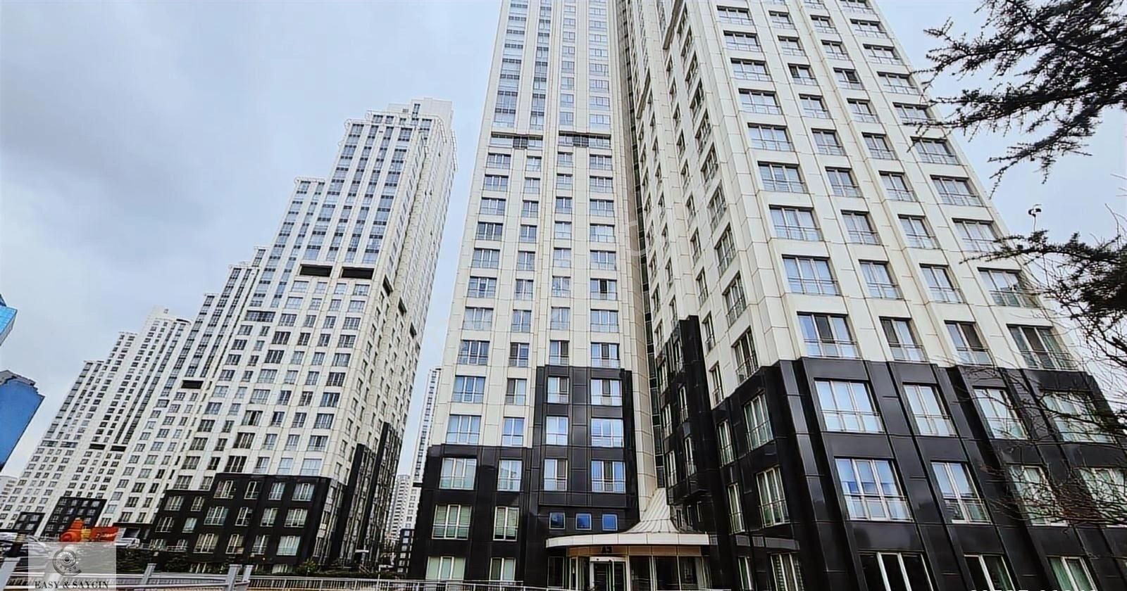 Sarıyer Maslak Mashattan 1+1 Satılık Site İçi Manzaralı - Görsel 12