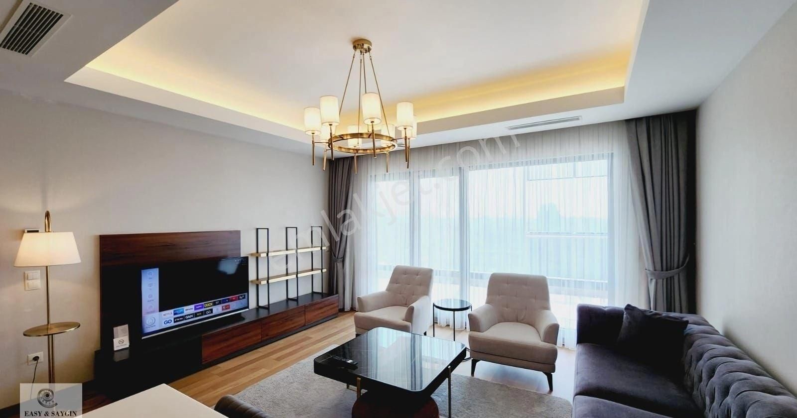 Güncel Maslak 1453 1+1 Eşyalı Kiralık Daire - Görsel 6