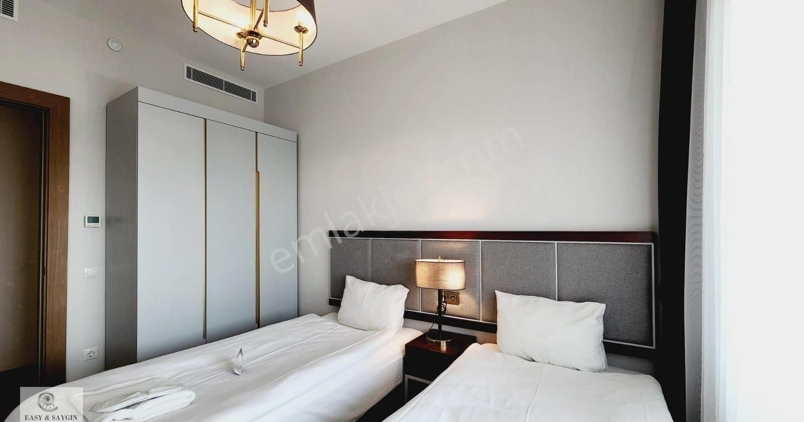 Güncel Maslak 1453 1+1 Eşyalı Kiralık Daire - Görsel 7