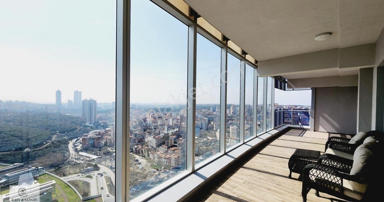 Güncel Maslak 1453 1+1 Eşyalı Kiralık Daire