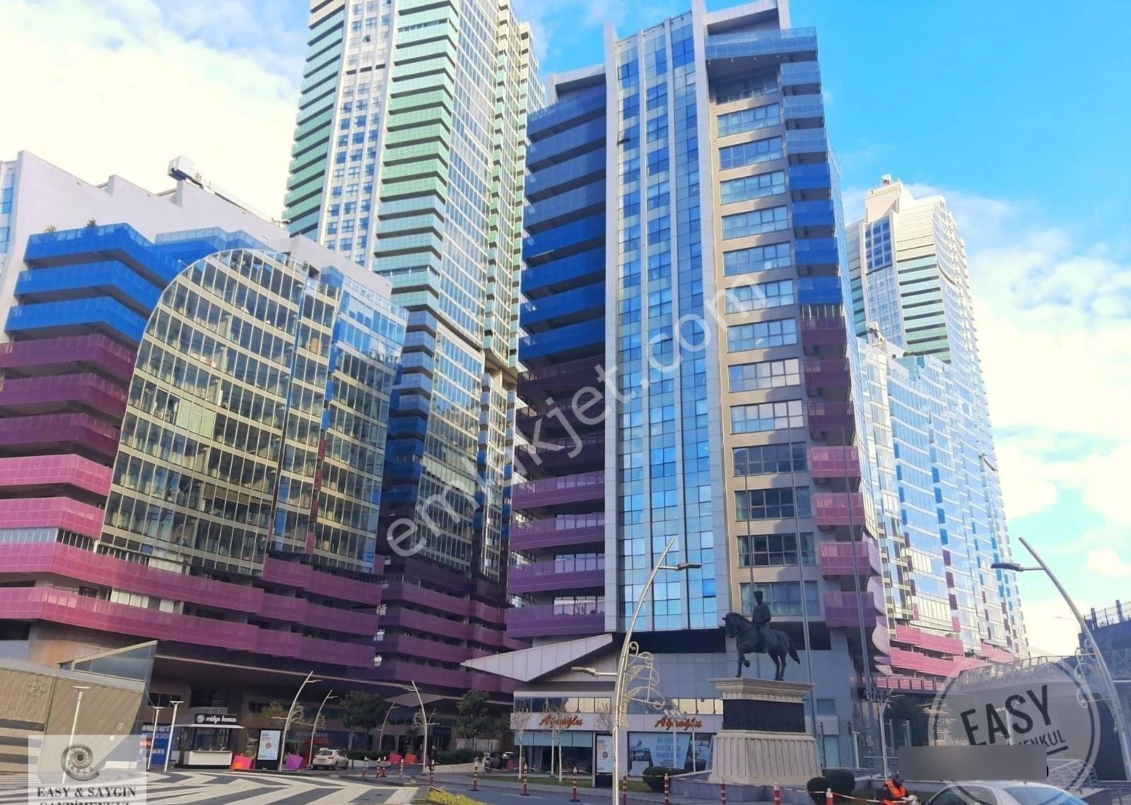 Ağaoğlu Maslak 1453'te Satılık Güncel 3+1 Daire