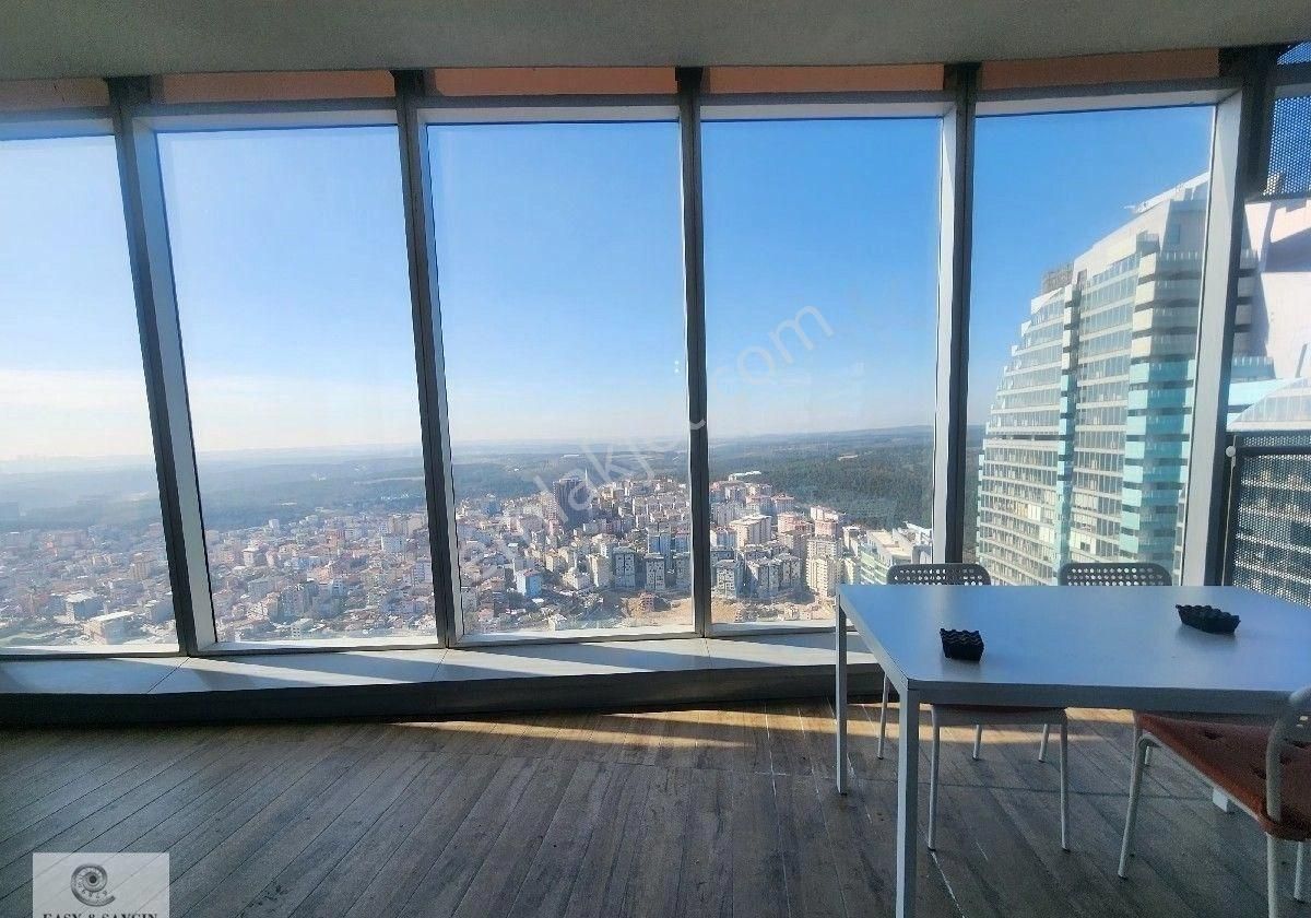 Sarıyer Ağaoğlu Maslak 1453'te Kiralık 1+1 Aylık Ödemeli Daire - Görsel 18