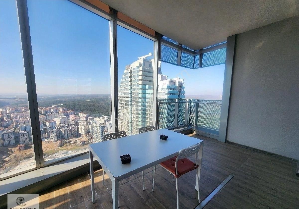 Sarıyer Ağaoğlu Maslak 1453'te Kiralık 1+1 Aylık Ödemeli Daire - Görsel 15