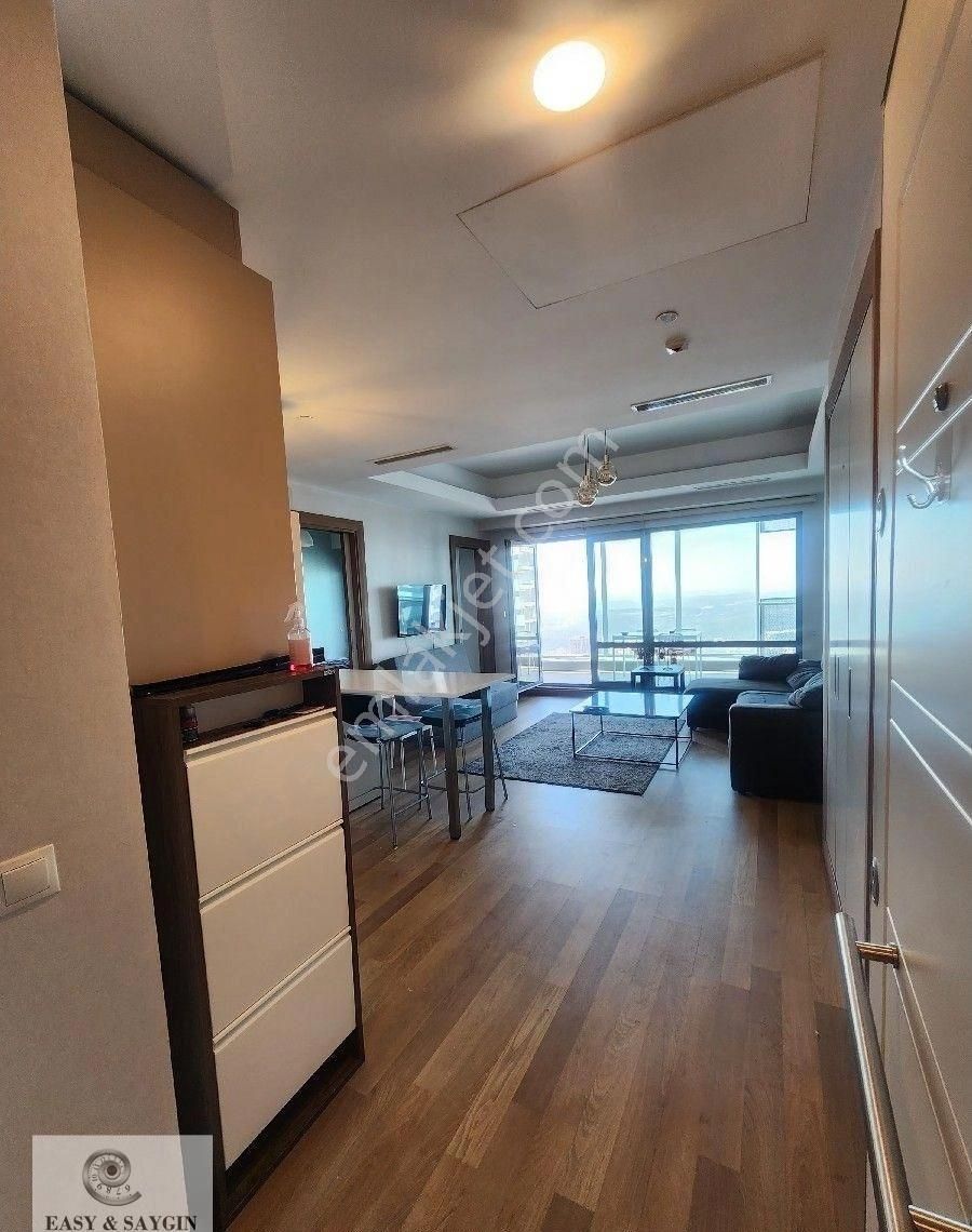 Sarıyer Ağaoğlu Maslak 1453'te Kiralık 1+1 Aylık Ödemeli Daire - Görsel 19