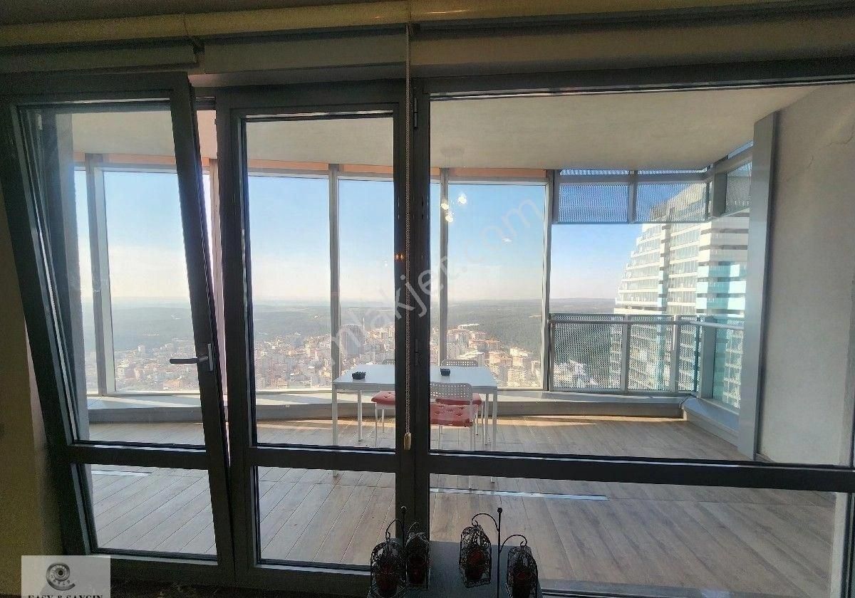 Sarıyer Ağaoğlu Maslak 1453'te Kiralık 1+1 Aylık Ödemeli Daire - Görsel 5