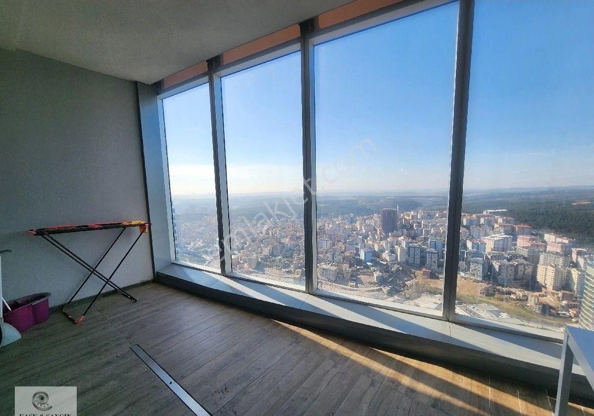 Sarıyer Ağaoğlu Maslak 1453'te Kiralık 1+1 Aylık Ödemeli Daire - Görsel 8