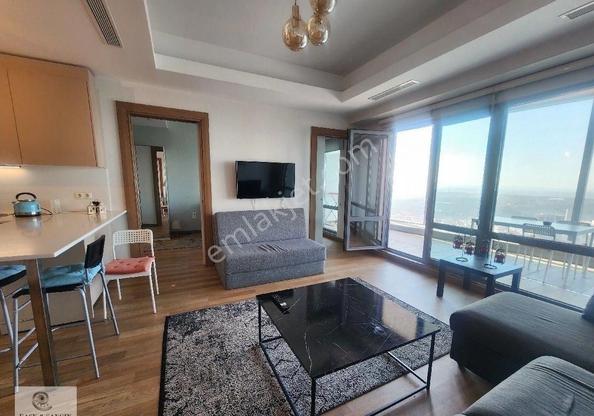 Sarıyer Ağaoğlu Maslak 1453'te Kiralık 1+1 Aylık Ödemeli Daire - Görsel 2