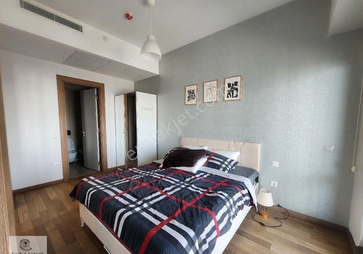 Sarıyer Ağaoğlu Maslak 1453'te Kiralık 1+1 Aylık Ödemeli Daire - Görsel 16