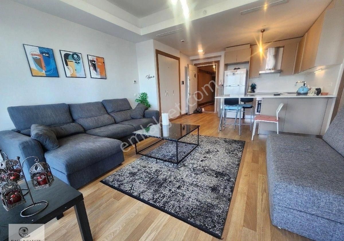 Sarıyer Ağaoğlu Maslak 1453'te Kiralık 1+1 Aylık Ödemeli Daire - Görsel 6