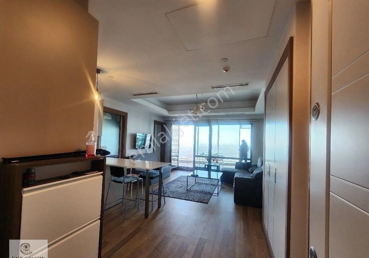 Sarıyer Ağaoğlu Maslak 1453'te Kiralık 1+1 Aylık Ödemeli Daire - Görsel 11