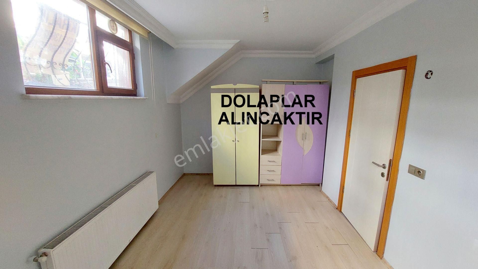 Gültepe'de Müstakil Bahçeli-3 Cephe-1+1-m.büs 11 Dak-10 Yıllık - Görsel 34
