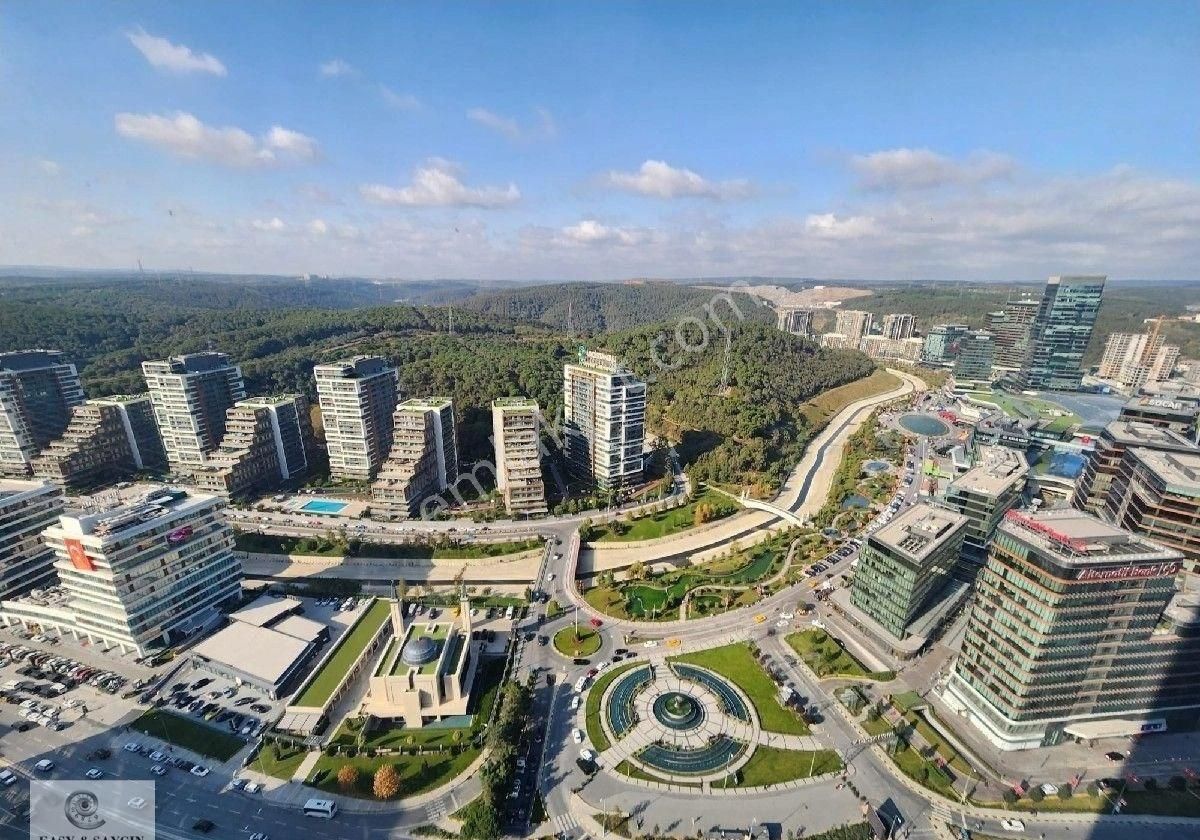 Vadistanbul Skyland 2+1 Satılık Boş Daire - Görsel 17