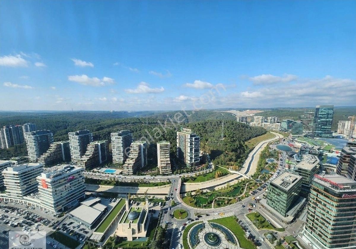 Vadistanbul Skyland 2+1 Satılık Boş Daire - Görsel 7