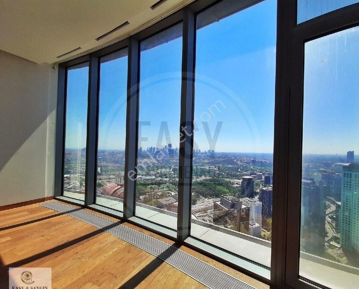 Sarıyer Maslak Spıne Tower Kiralık 2,5+1 Geniş Tip Daire - Görsel 17