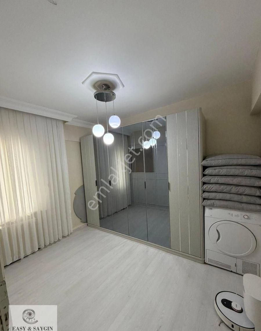 Halkalı Bankacılar 116 Sitesi İçi Yenilenmiş 2+1 Marmaraya Yakın Satılık Boş - Görsel 17