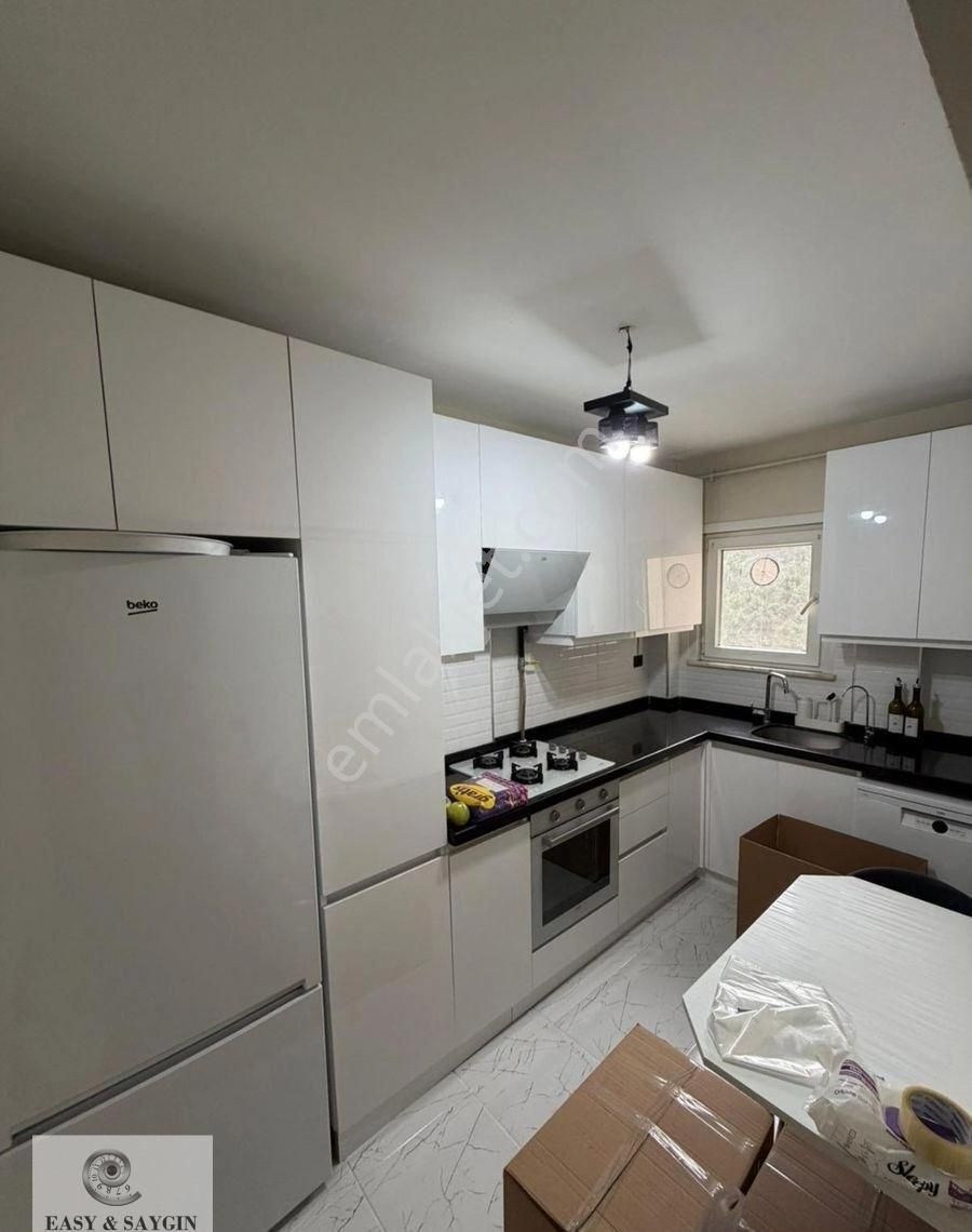 Halkalı Bankacılar 116 Sitesi İçi Yenilenmiş 2+1 Marmaraya Yakın Satılık Boş - Görsel 7