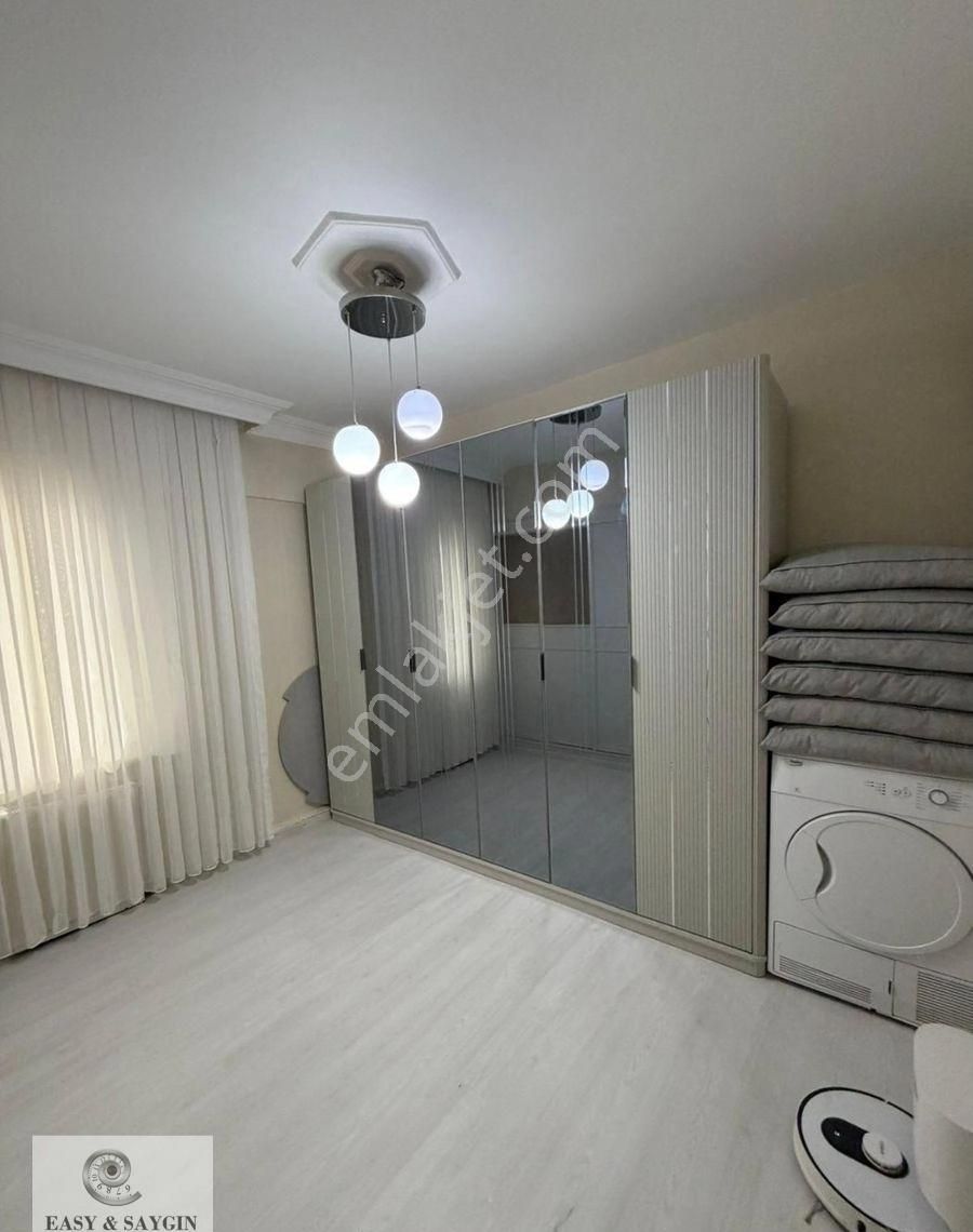 Halkalı Bankacılar 116 Sitesi İçi Yenilenmiş 2+1 Marmaraya Yakın Satılık Boş - Görsel 23
