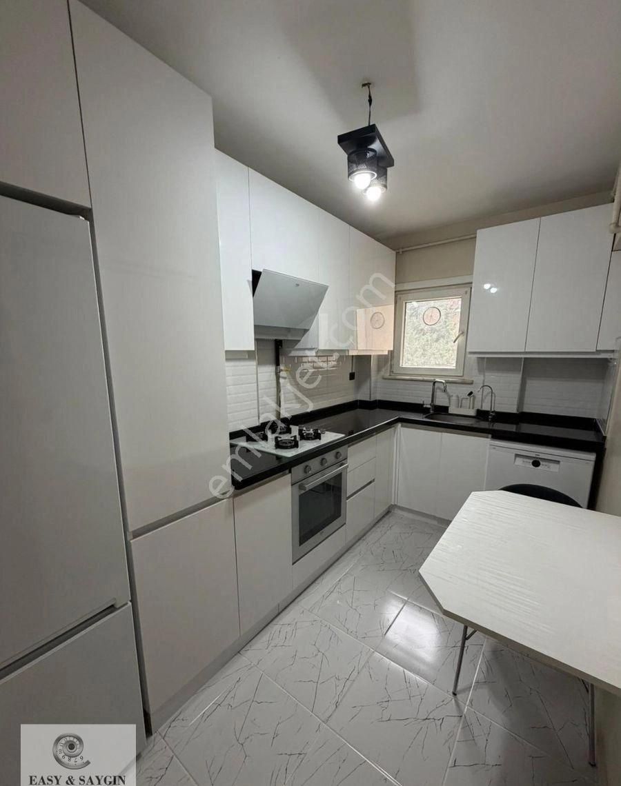 Halkalı Bankacılar 116 Sitesi İçi Yenilenmiş 2+1 Marmaraya Yakın Satılık Boş - Görsel 14