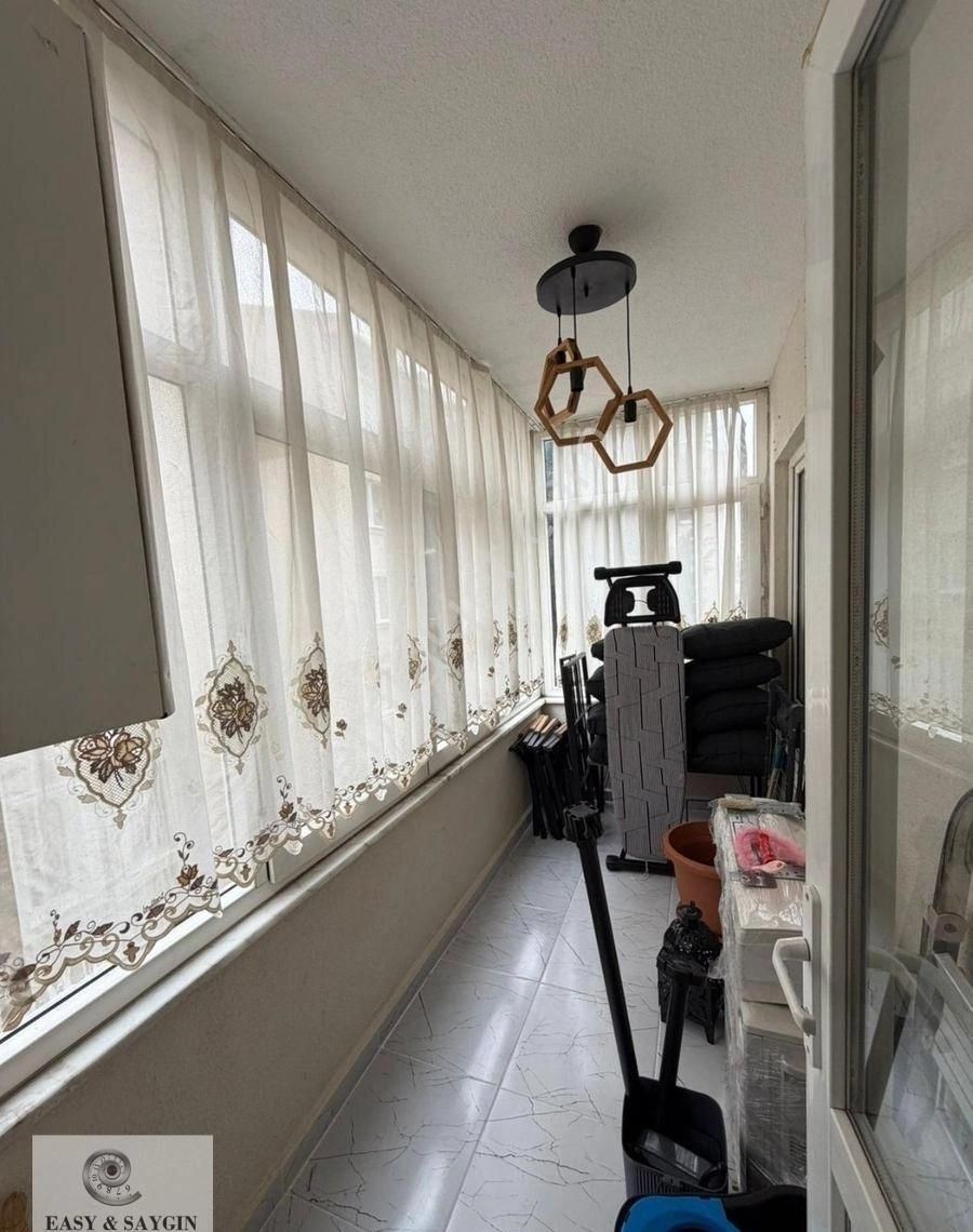 Halkalı Bankacılar 116 Sitesi İçi Yenilenmiş 2+1 Marmaraya Yakın Satılık Boş - Görsel 12
