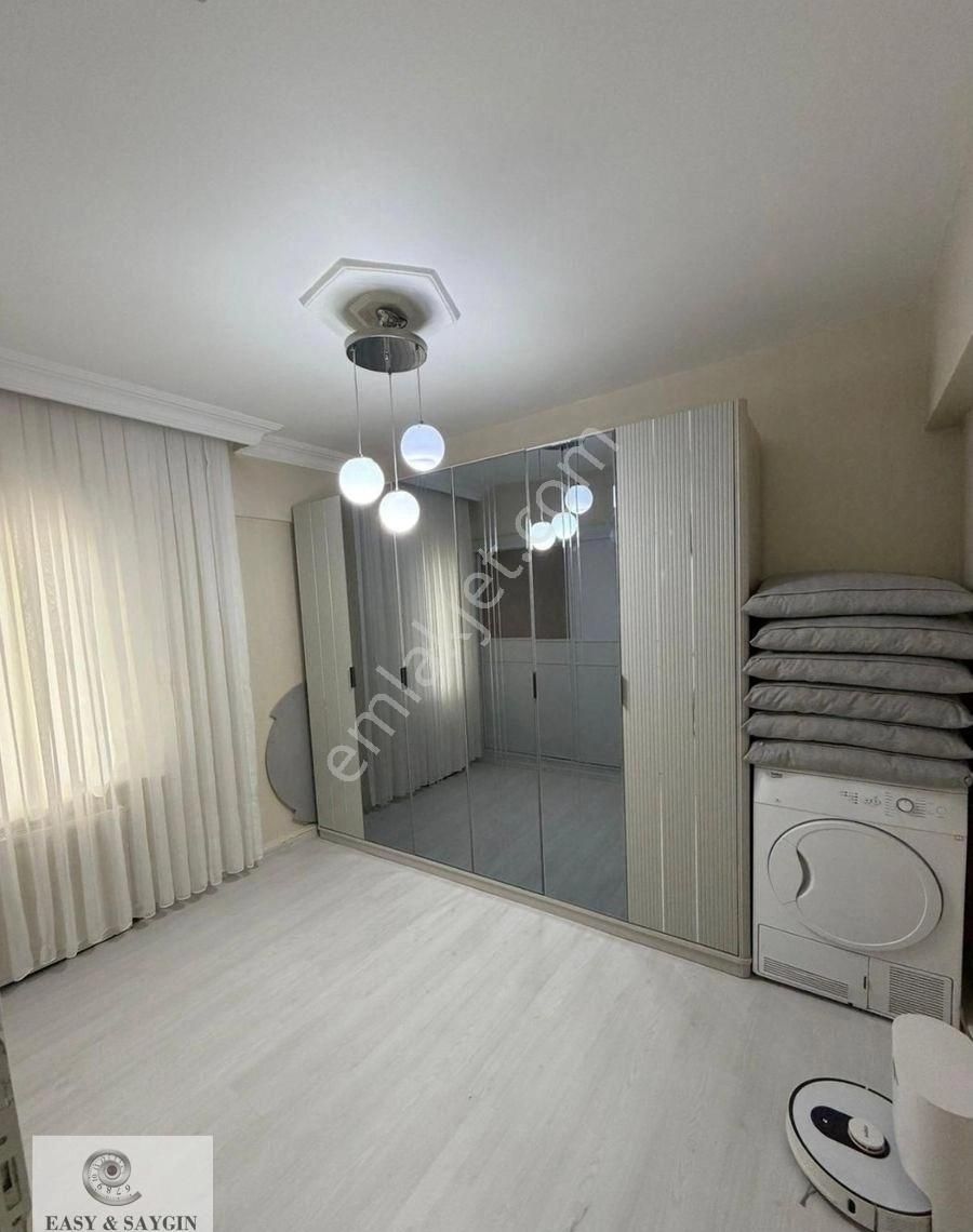 Halkalı Bankacılar 116 Sitesi İçi Yenilenmiş 2+1 Marmaraya Yakın Satılık Boş - Görsel 18