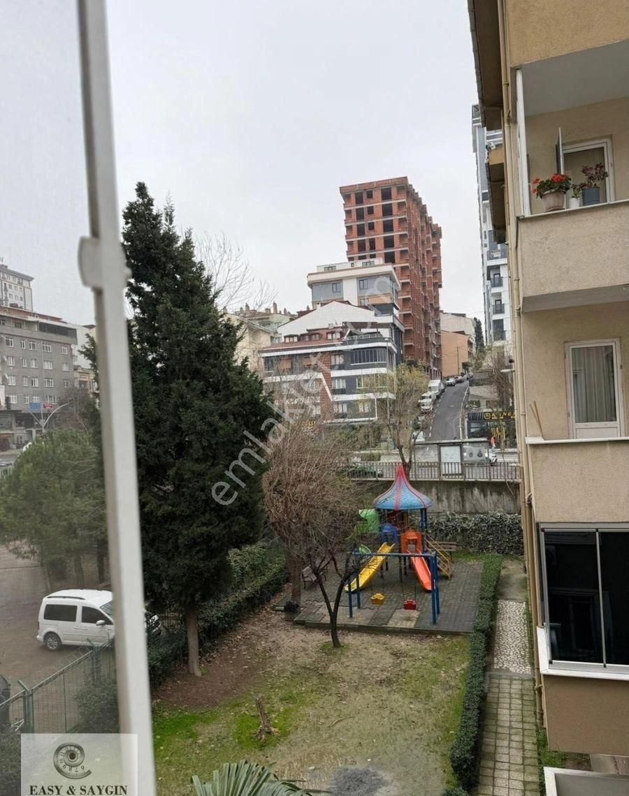 Halkalı Bankacılar 116 Sitesi İçi Yenilenmiş 2+1 Marmaraya Yakın Satılık Boş - Görsel 19