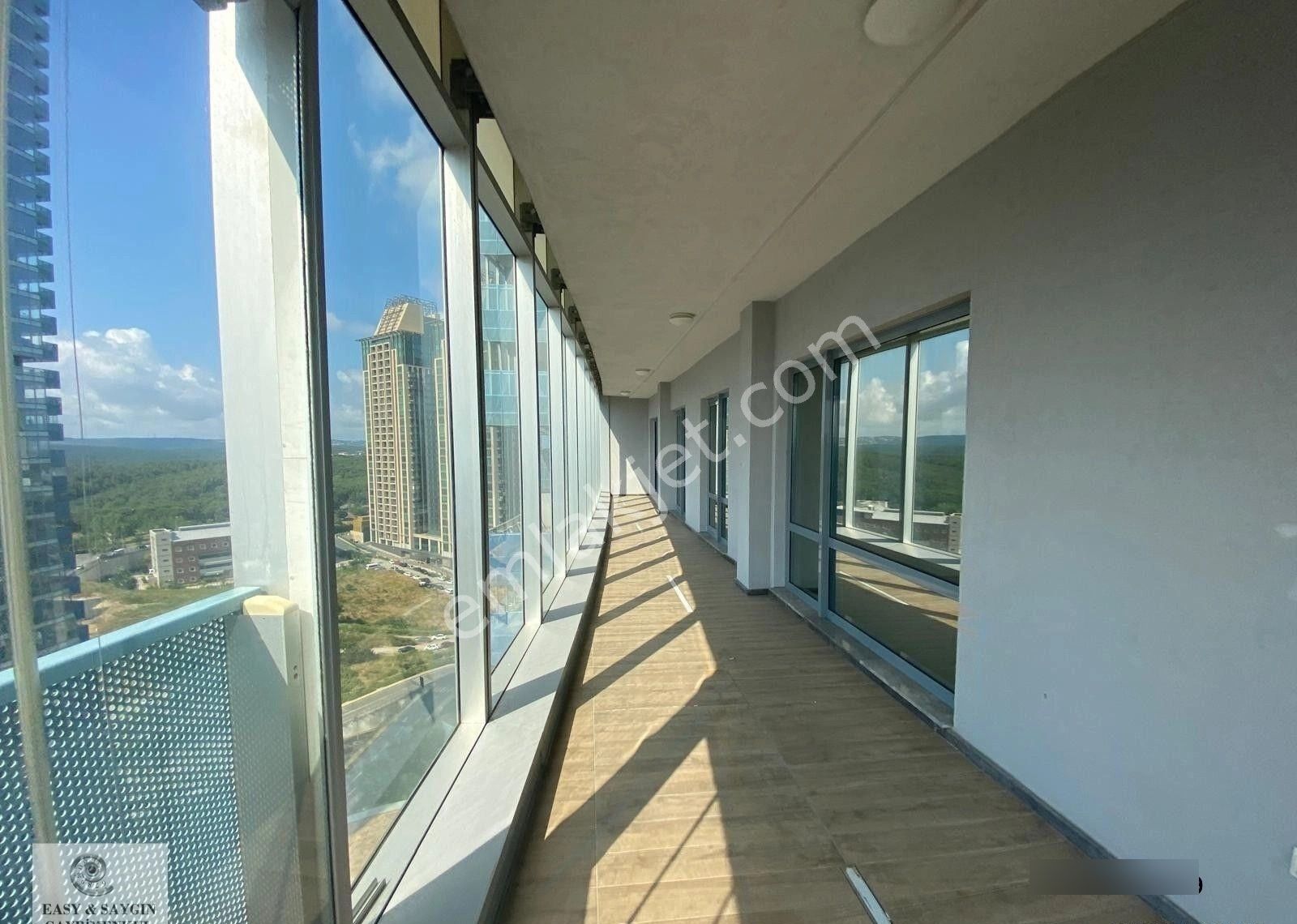 Maslak 1453 Ağaoğlu Satılık 4+1 Büyük Ferah Daire - Görsel 15