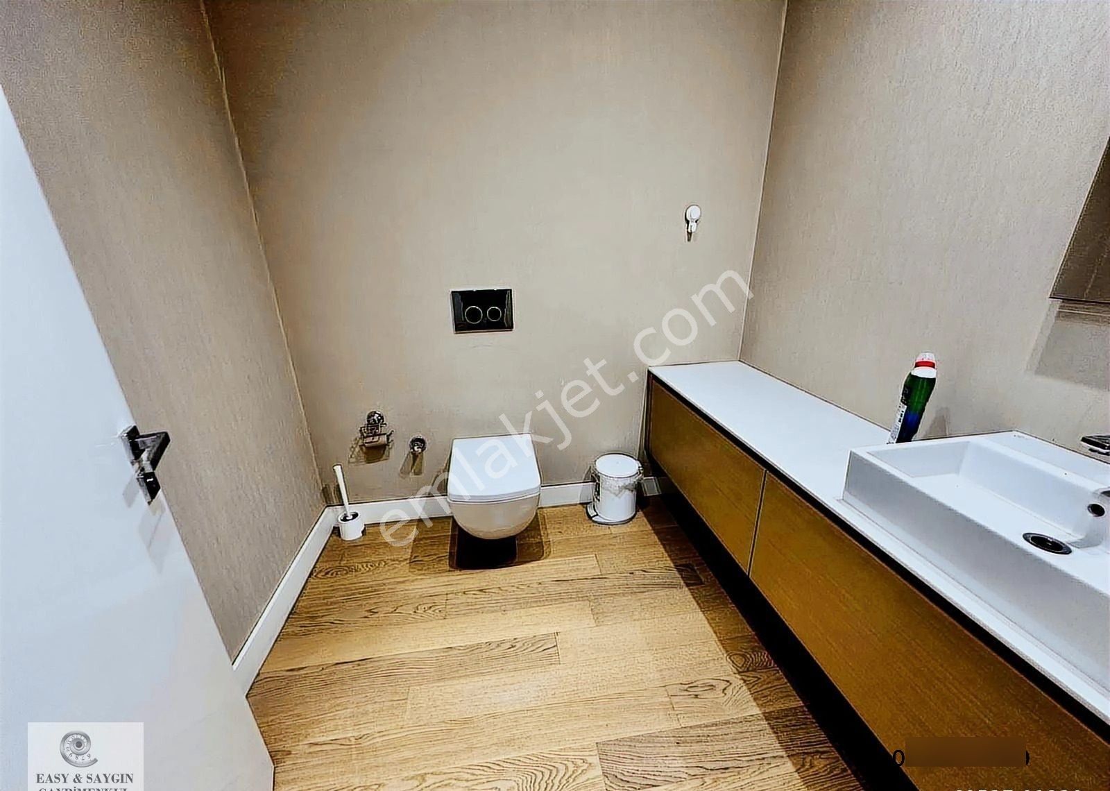 Four Winds Cadde Park Sitesinde 1+1 Satılık Cıtızenshıp Boş - Görsel 19