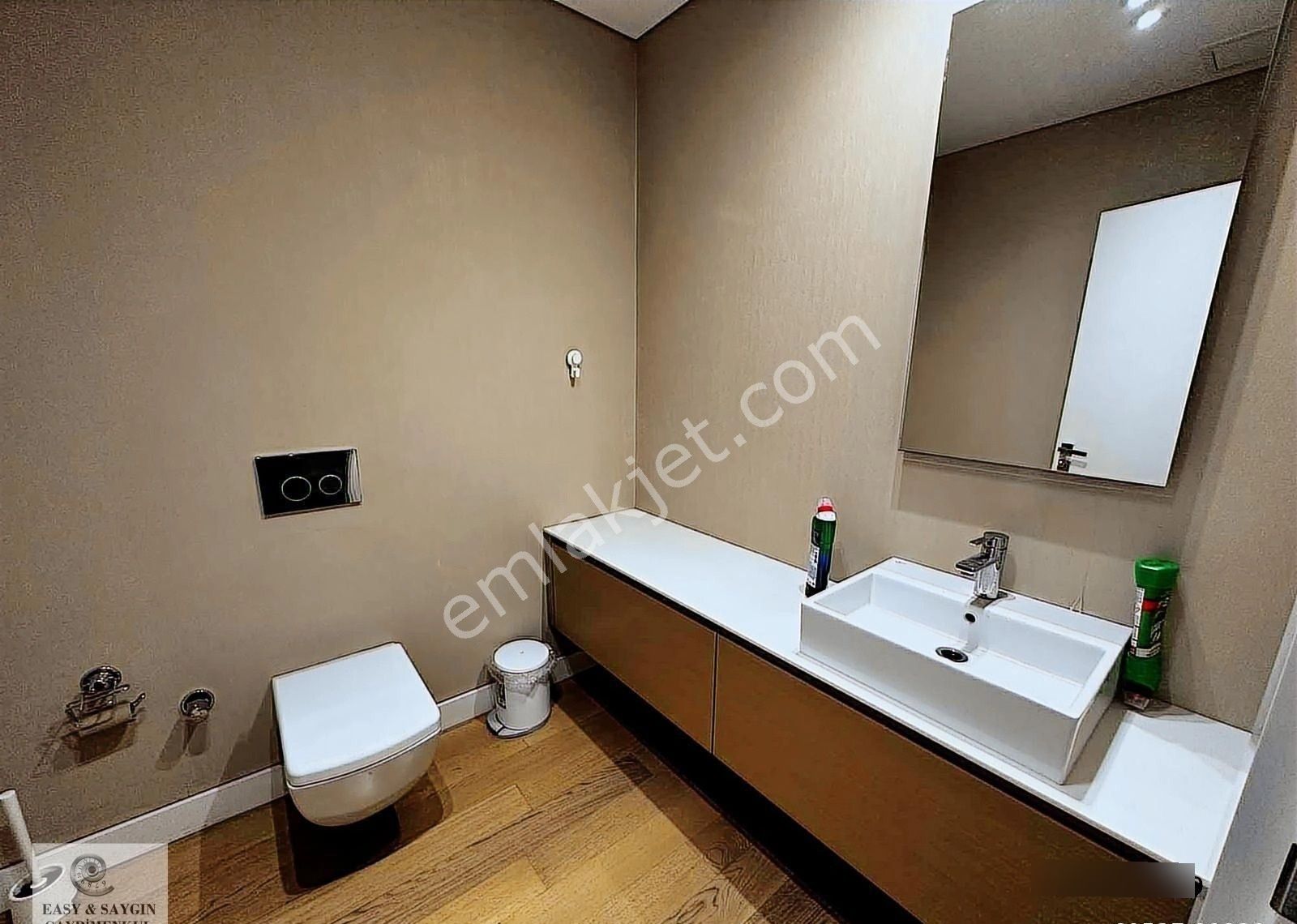 Four Winds Cadde Park Sitesinde 1+1 Satılık Cıtızenshıp Boş - Görsel 8